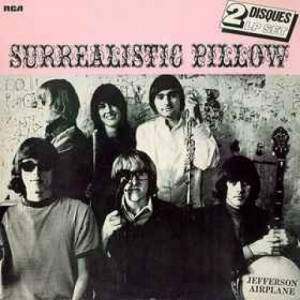 Jefferson Airplane - Surrealistic Pillow + After Bathing At Baxter's - Vinyl - 2 x LP Compilation