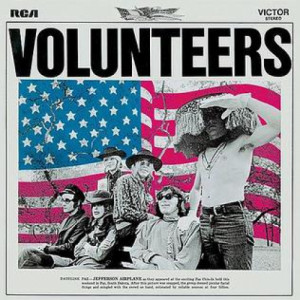 Jefferson Airplane  - Volunteers  - Vinyl - LP