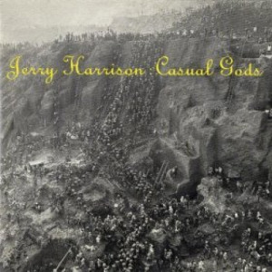 Jerry Harrison : Casual Gods - Casual Gods - Vinyl - LP