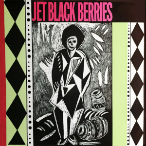 Jet Black Berries - Desperate Fires - Vinyl - LP