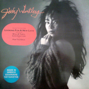 Jody Watley - Jody Watley - Vinyl - LP