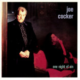 Joe Cocker ‎ - One Night Of Sin