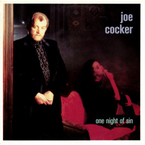 Joe Cocker ‎ - One Night Of Sin - Vinyl - LP
