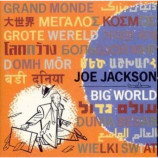 Joe Jackson  - Big World