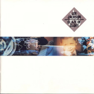 Joe Jackson - Blaze Of Glory - Vinyl - LP