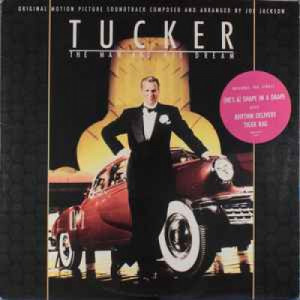 Joe Jackson  - Tucker - The Man And His Dream - Vinyl - LP