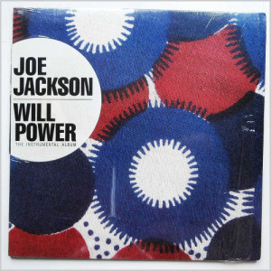 Joe Jackson - Will Power - Vinyl - LP