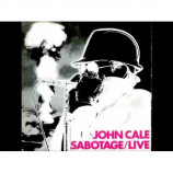John Cale  - Sabotage/Live