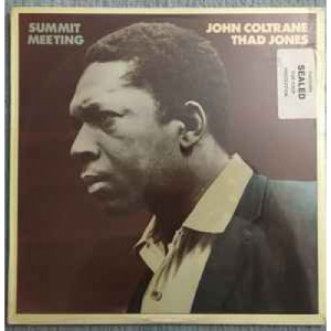 John Coltrane, Thad Jones - Summit Meeting - Vinyl - Compilation