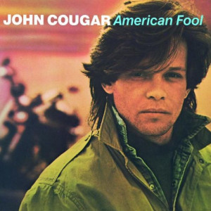 John Cougar - American Fool - Vinyl - LP