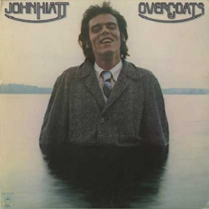 John Hiatt - Overcoats - CD - Album
