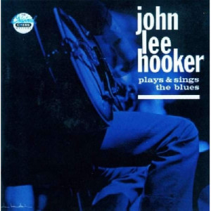 John Lee Hooker ‎ - Plays & Sings The Blues - Vinyl - LP