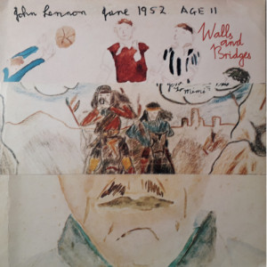 John Lennon - Walls And Bridges - Vinyl - LP