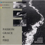 John McLaughlin, Al Di Meola, Paco De Lucía  - Passion, Grace & Fire