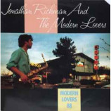 Jonathan Richman & The Modern Lovers - Modern Lovers 88