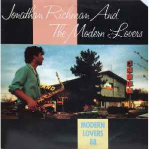 Jonathan Richman & The Modern Lovers - Modern Lovers 88 - Vinyl - LP