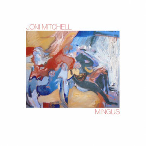 Joni Mitchell - Mingus - Vinyl - LP Gatefold
