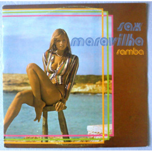 Juarez - Sax Maravilha - Samba - Vinyl - LP