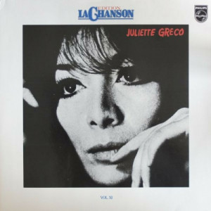 Juliette Gréco - Juliette Gréco - Vinyl - Compilation