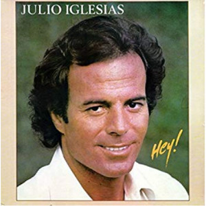 Julio Iglesias  - Hey!  - Vinyl - LP