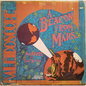 Kaleidoscope - A Beacon From Mars - Vinyl - LP