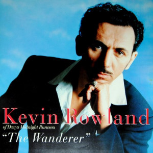Kevin Rowland ‎ - The Wanderer - Vinyl - LP