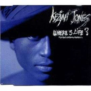 Keziah Jones ‎ - Where's Life ? - Vinyl - 12" 