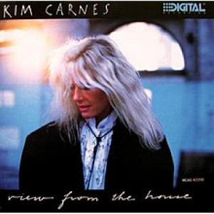 Kim Carnes  - View From The House - Vinyl - LP