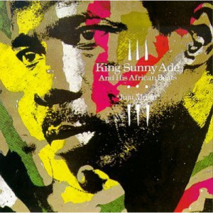 King Sunny Adé & His African Beats - Juju Music  - Vinyl - LP