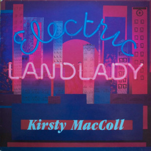 Kirsty MacColl - Electric Landlady - Vinyl - LP