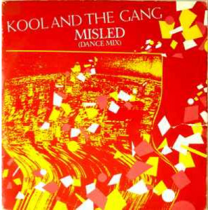 Kool & The Gang - Misled (Dance Mix) - Vinyl - 12" 