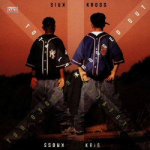 Kris Kross - Totally Krossed Out - Vinyl - LP