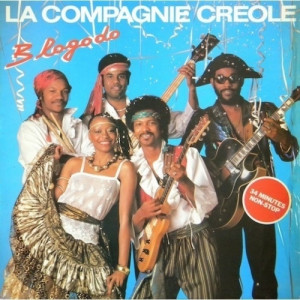 La Compagnie Créole ‎ - Blogodo - Vinyl - LP