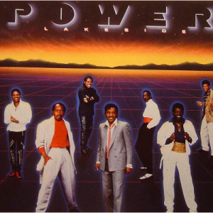 Lakeside  - Power - Vinyl - LP
