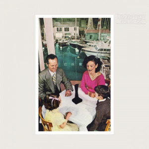 Led Zeppelin - Presence  - Vinyl - LP Gatefold