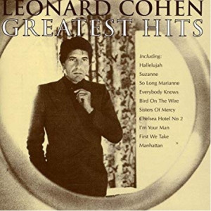 Leonard Cohen - Greatest Hits - Vinyl - Compilation
