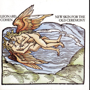 Leonard Cohen  - New Skin For The Old Ceremony - Vinyl - LP