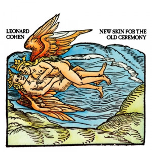 Leonard Cohen - New Skin For The Old Ceremony - Vinyl - LP