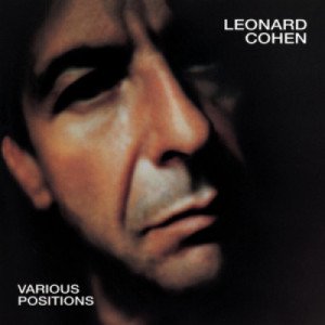 Leonard Cohen  - Various Positions - Vinyl - LP