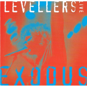 Levellers - Exodus - Live  - Vinyl - 7"