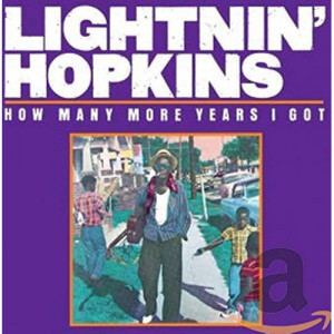 Lightnin' Hopkins - How Many More Years I Got - Vinyl - 2 x LP Compilation