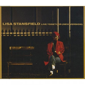 Lisa Stansfield  - Live Together (New Version) - Vinyl - 12" 