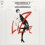Liza Minnelli - Liza With A ‘Z’. A Concert For Television 