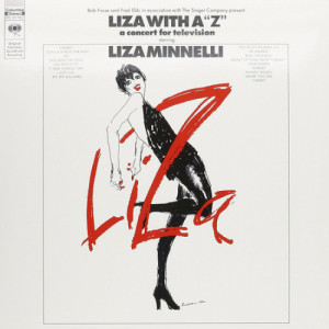 Liza Minnelli - Liza With A ‘Z’. A Concert For Television  - Vinyl - LP