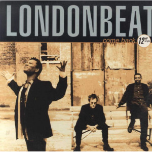 Londonbeat  - Come Back (The Morales Mixes)  - Vinyl - 12" 