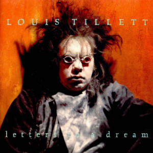 Louis Tillett  - Letters To A Dream - Vinyl - LP