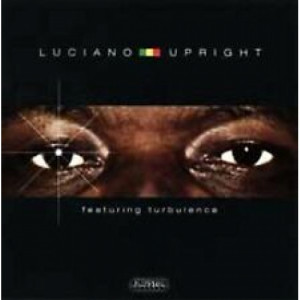 Luciano Featuring Turbulence - Upright  - CD - Album