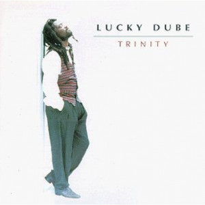 Lucky Dube  - Trinity  - CD - Album
