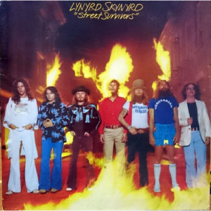 Lynyrd Skynyrd - Street Survivors - Vinyl - LP Gatefold