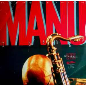 Manu Dibango  - La Fete A Manu - Vinyl - 2 x LP
